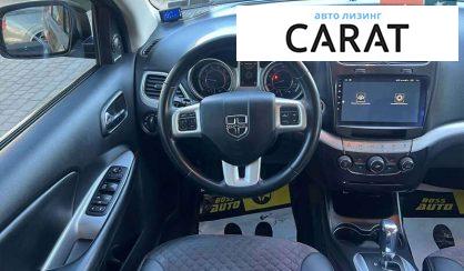 Dodge Journey 2017