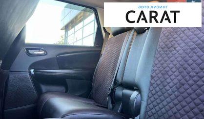 Dodge Journey 2017