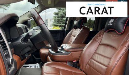 Dodge RAM 2015