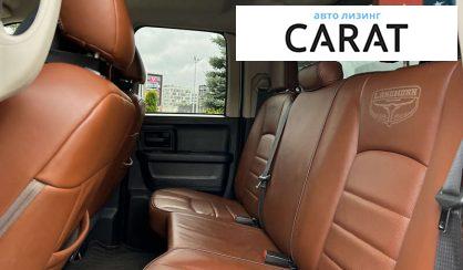 Dodge RAM 2015