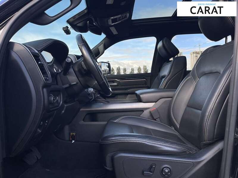 Dodge RAM 2019 Dodge RAM 2019