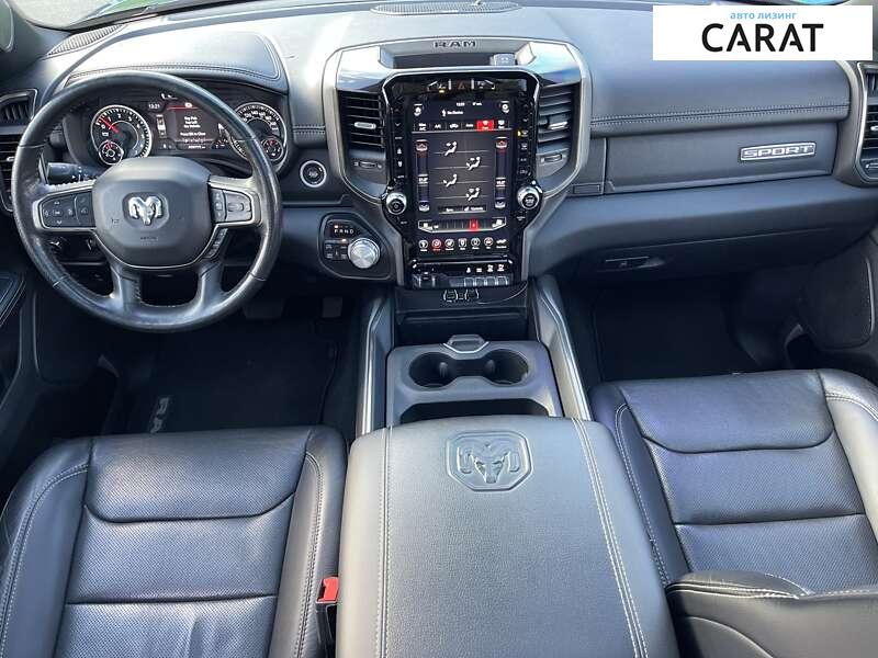 Dodge RAM 2019 Dodge RAM 2019