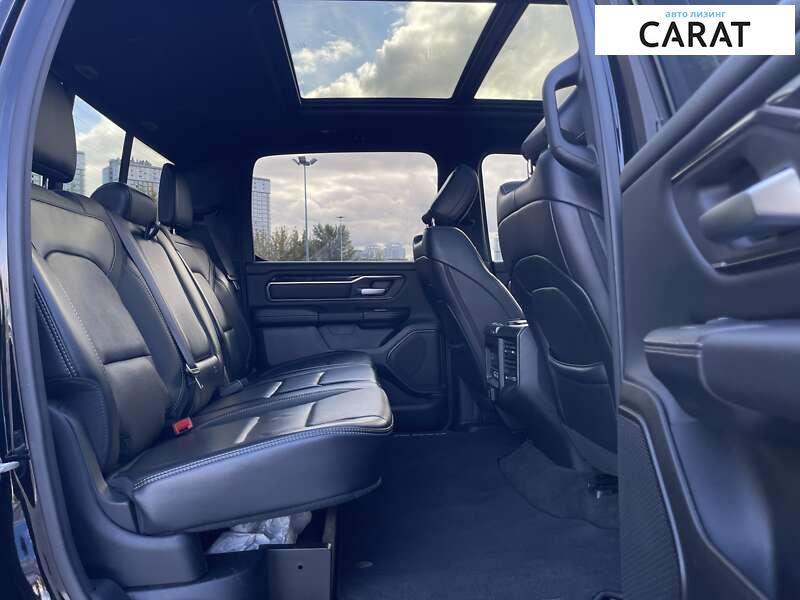 Dodge RAM 2019 Dodge RAM 2019