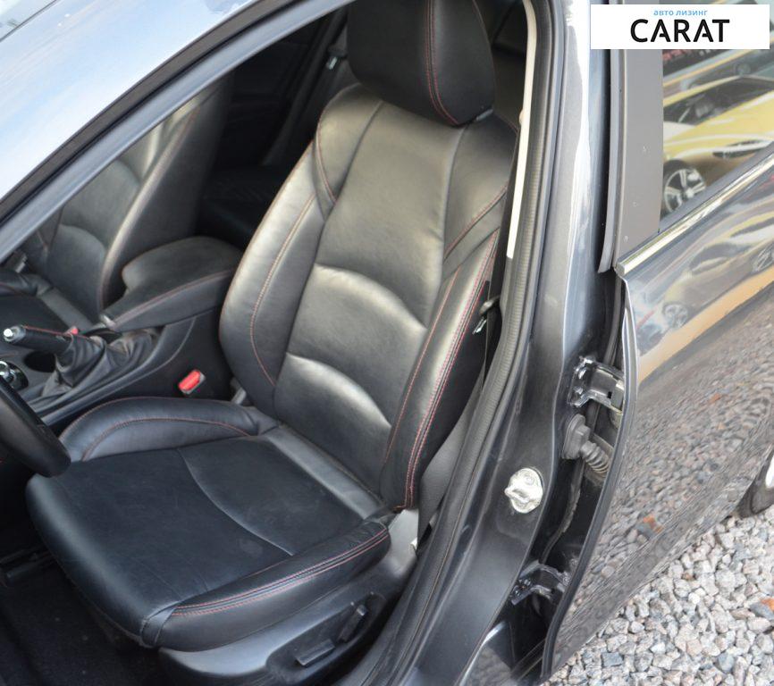 Mazda 3 2015