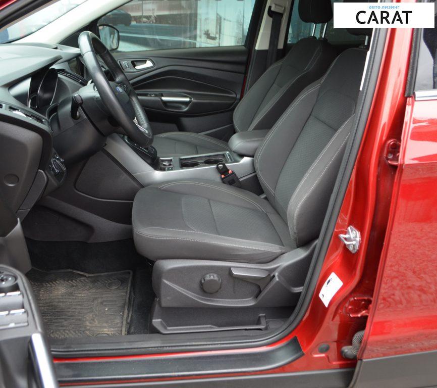 Ford Kuga 2019