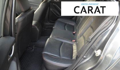 Mazda 3 2015