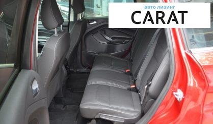 Ford Kuga 2019