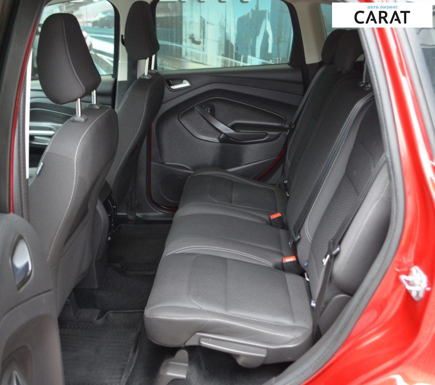 Ford Kuga 2019