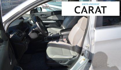 Honda CR-V 2016