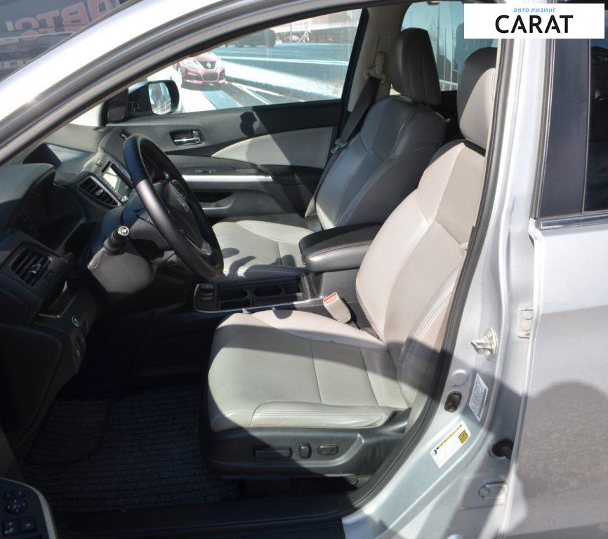 Honda CR-V 2016