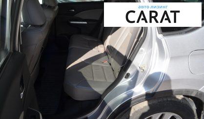 Honda CR-V 2016