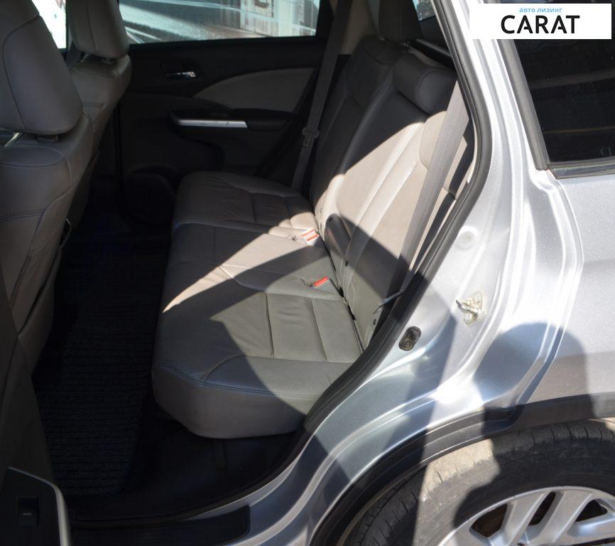 Honda CR-V 2016