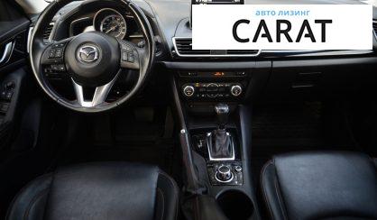 Mazda 3 2015