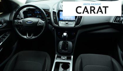 Ford Kuga 2019