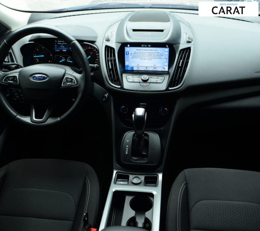 Ford Kuga 2019