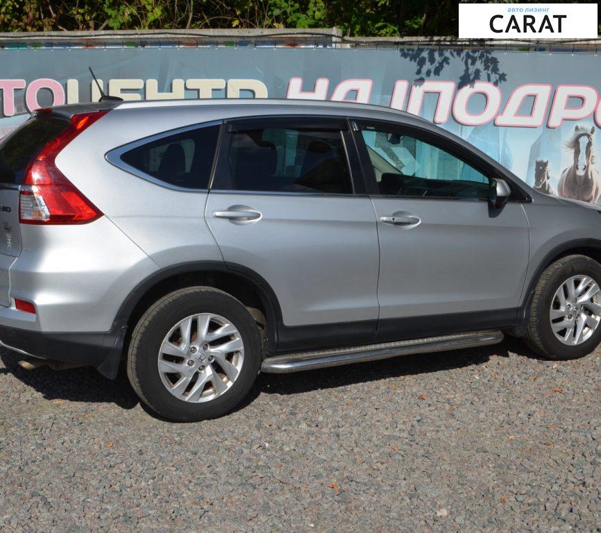 Honda CR-V 2016