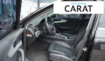 Audi A4 2016