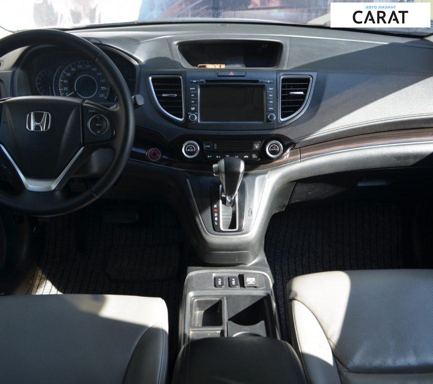 Honda CR-V 2016