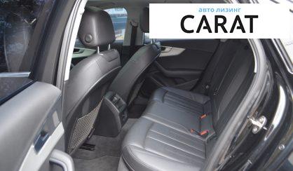 Audi A4 2016