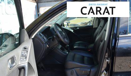 Volkswagen Tiguan 2012