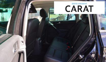 Volkswagen Tiguan 2012