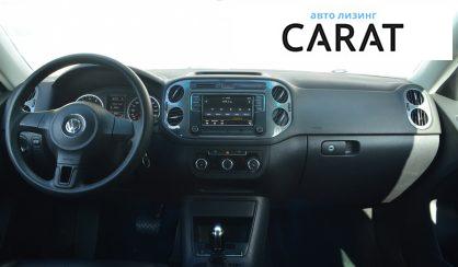 Volkswagen Tiguan 2012