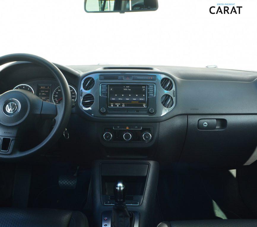 Volkswagen Tiguan 2012