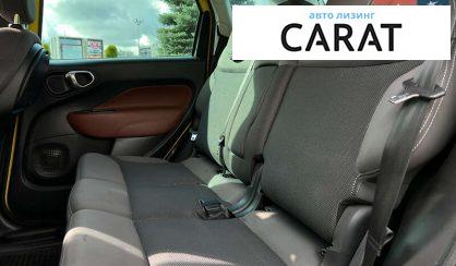 Fiat 500 L 2016 Fiat 500 L 2016