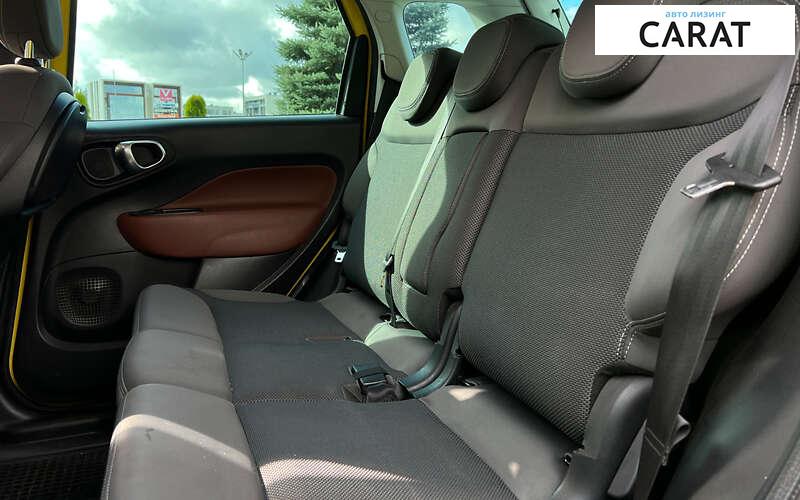 Fiat 500 L 2016 Fiat 500 L 2016