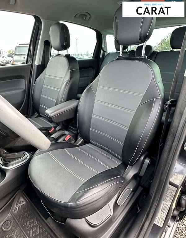 Fiat 500 L 2013 Fiat 500 L 2013