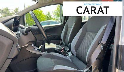 Ford B-Max 2014