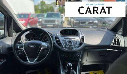 Ford B-Max 2014