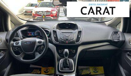 Ford C-Max 2016