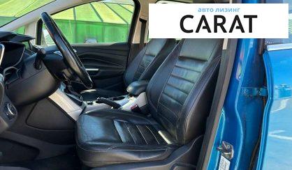 Ford C-Max 2012