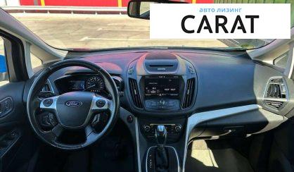 Ford C-Max 2012