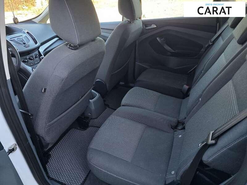 Ford C-Max 2014 Ford C-Max 2014