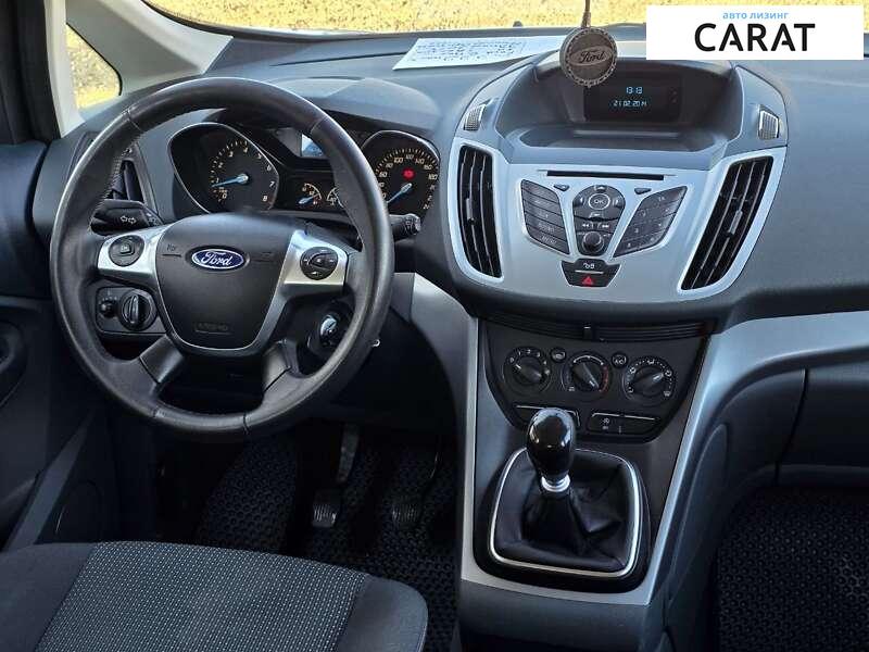 Ford C-Max 2014 Ford C-Max 2014