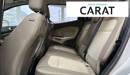 Ford EcoSport 2017