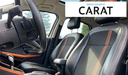 Ford EcoSport 2018