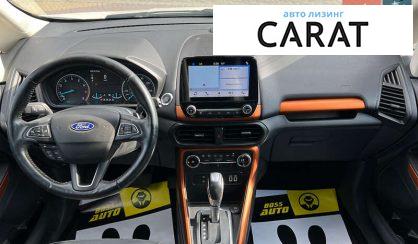 Ford EcoSport 2018