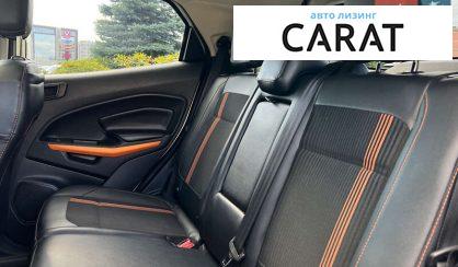 Ford EcoSport 2018