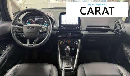 Ford EcoSport 2018 Ford EcoSport 2018