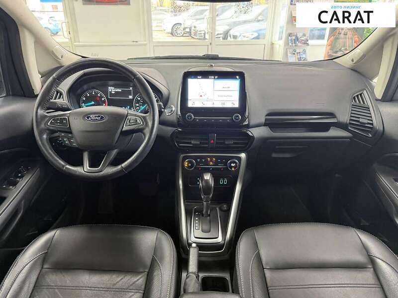 Ford EcoSport 2018 Ford EcoSport 2018