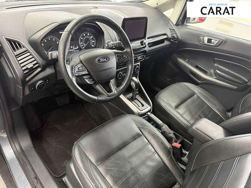Ford EcoSport 2018 Ford EcoSport 2018