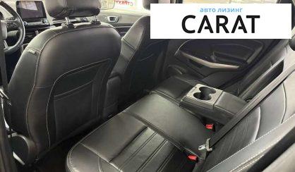 Ford EcoSport 2018 Ford EcoSport 2018