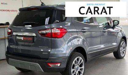 Ford EcoSport 2018 Ford EcoSport 2018
