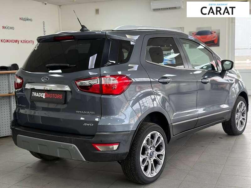 Ford EcoSport 2018 Ford EcoSport 2018