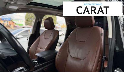 Ford Edge 2015