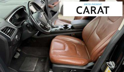 Ford Edge 2015