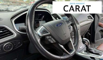 Ford Edge 2015